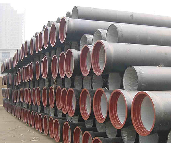 DUCTILE IRON PIPE PLANT EQUIPMENTS